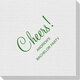 Perfect Cheers Linen Like Napkins Image 4 of 7